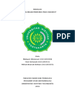 PENGGOLONGAN MIKROBIA EUKARIOT