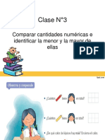 Clase 3 Matematicas