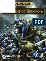 AoS Regiment of Renown FINAL