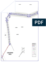 Site Plan Air Bersih-Model