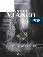 A Noite Maldita - Andre Vianco