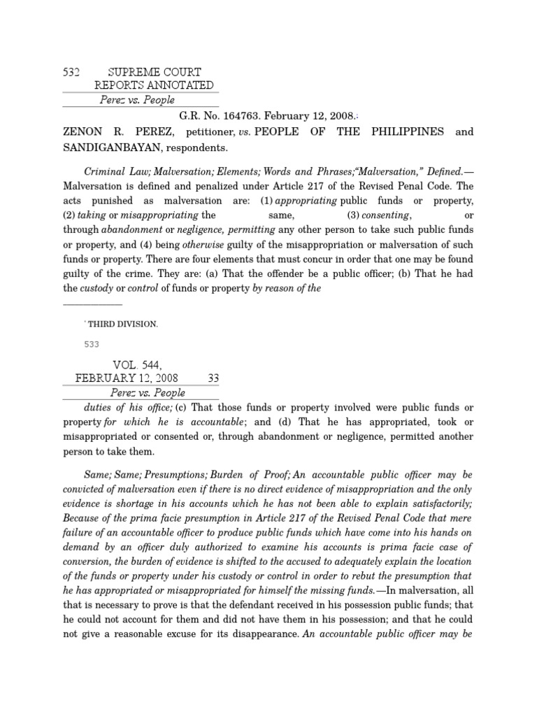 16.perez vs. People PDF Barker V. Wingo Evidence