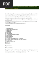 Nota Sejarah Tahun 5 Bab 1