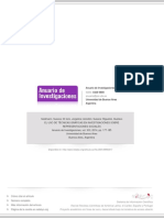 El Uso de Técnicas Gráficas en Investigaciones Sobre Representaciones Sociales