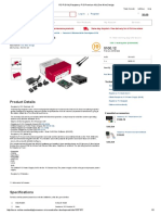 RS Pi 3 Kit - Raspberry Pi 3 Premium Kit - One Nine Design