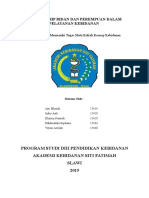 Makalah Konsep Kebidanan Bu Adel