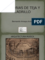 Historias de Teja y Ladrillo