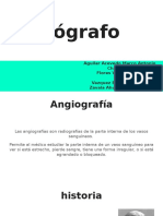 Angiografo