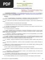 Decreto 99658 - Descarte de Bens Inserviveis
