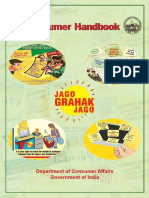 Consumer Handbook: Department of Consumer Affairs Government of India