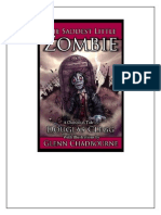 The Saddest Little Zombie by Douglas Clegg