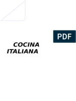 Cocina Italiana1