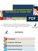 Materi Promosi Dan Ikan, Final