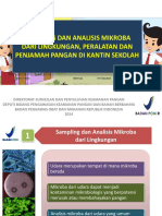 7. Sampling Dan Analisis, Final