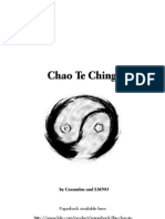 Chao Te Ching