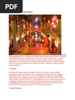 Makalah perubahan sosial budaya masyarakat