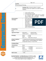 Chemfloor 241 (Self Level)