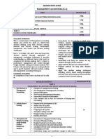 Syllabus ICMA 