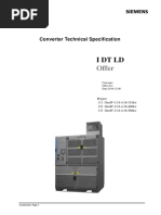 Technical Scheme of PH VFD Drive EN_13.8-4.16kV（2016.12.08）