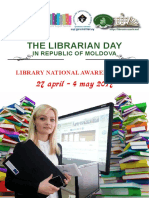 Ziua Naţională de Sensibilizare Privind Bibliotecile