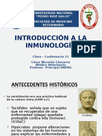 Clase 11 Introducción A La Inmunología