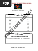 2 biological classification