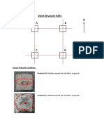 Actual K241 Pedestal Condition