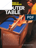 Router - Table - PDF Filename UTF-8''Router Table