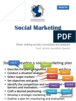 Social Marketing in Practice
