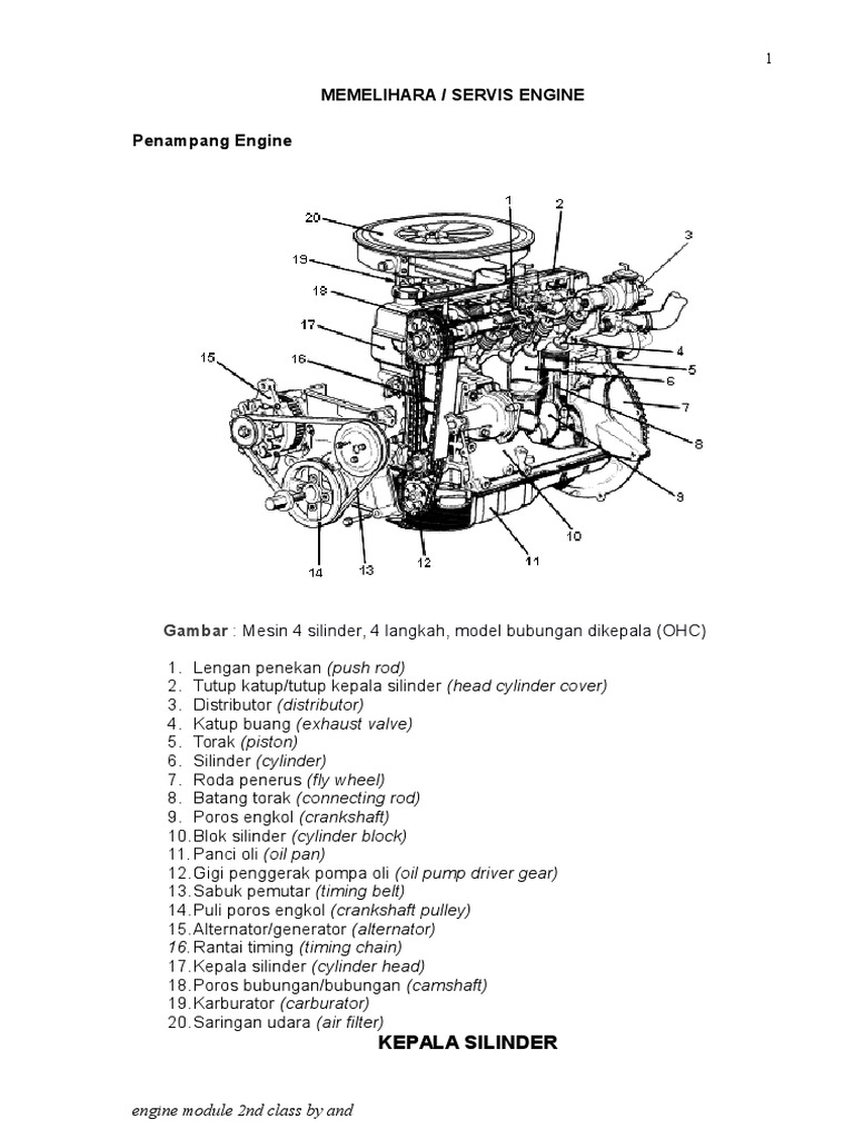 Engine Module 2nd PDF