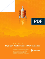 Percona MySQL Performance Optimization eBook Chp 2