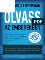 OLVASS AZ EMBEREKBEN - Dr. David J. Lieberman