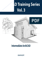 ArchiCAD Training Series Vol 3 - v17