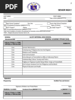 Gas Form 137-Shs 2016