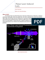 Introduction to Planar Laser-Induced Flourescence