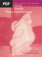 Download Body Psychotherapy - Tree Stauntonpdf by Anonymous jecty5 SN346540697 doc pdf