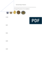 DEtermina Con Monedas Hasta El 700