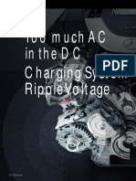 AC Ripple Voltage