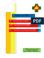 3 - 064 RSIA SK Penyelesaian Konflik