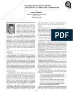 Application and Operating History of Moderate-Speed Api 618 Reciprocating Compressors