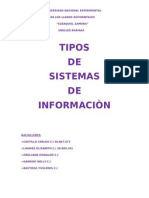 Tiposde Sistemas de Informacion-1