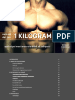 Cum Sa Dai Jos 1kg de Grasime Pe Saptamana PDF