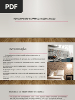 Revestimento Cerâmico