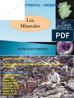 Mineral Es