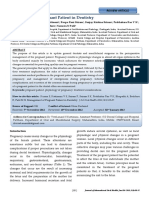 Pregnant Patient in Dentistry PDF