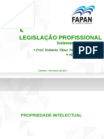 Apresentação Sobre Propriedade Intelectual