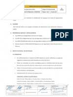 Est-Sigla-Mi-008 Señalización Equipos Mineros v.02