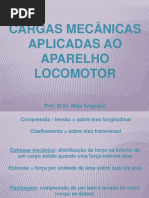 CARGAS MECÂNICAS