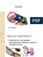 Hipertensi Dr. Uswati