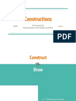 Construction Presentation